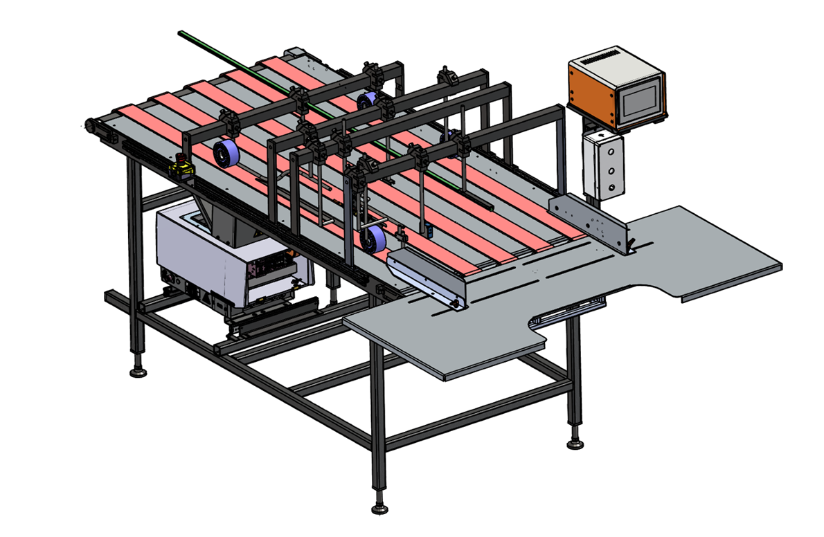 BES Side Seam Box Gluer