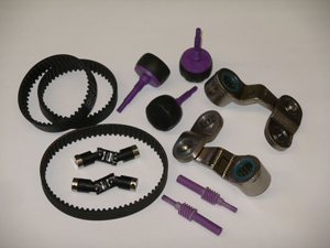 Multifeeder Spares