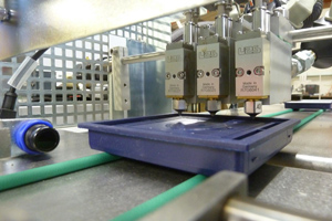Special Purpose Glueing and Assembly Conveyor