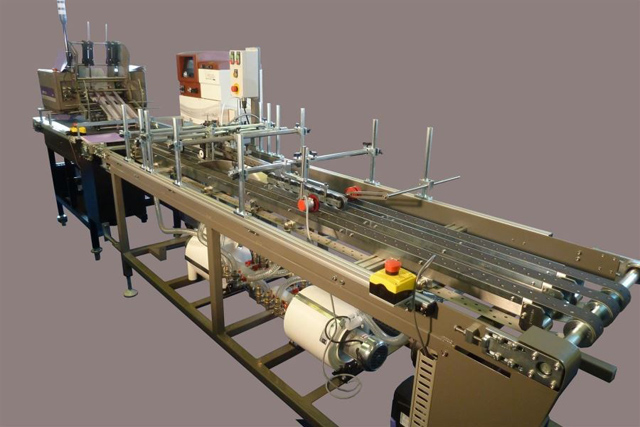 BES Octo Narrow Track Vacuum Conveyor