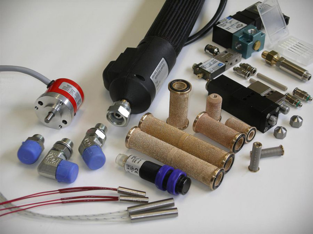 Robatech Spares, Service, Repairs