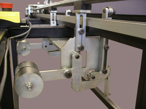 Special Milling Table