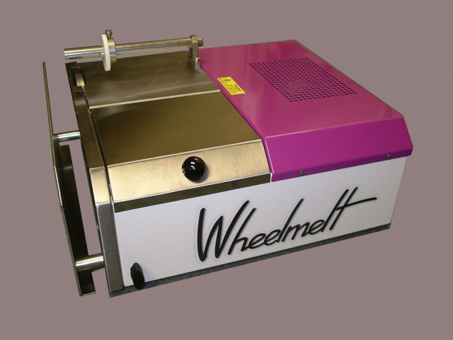 Wheelmelt Hotmelt Gluer