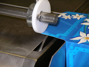 Wheelmelt Hotmelt Gluer