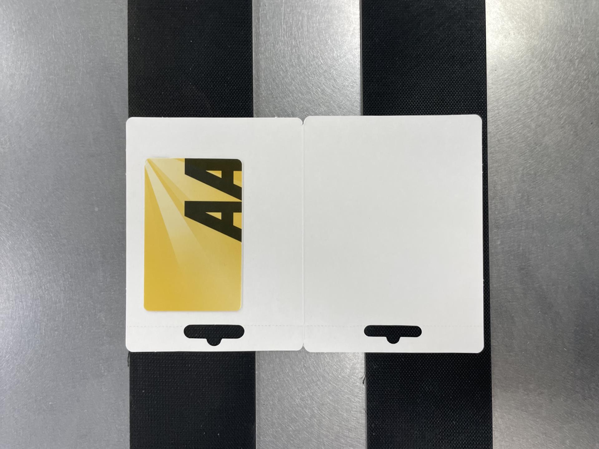 CR80 Card Pack